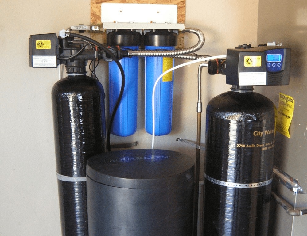 whole house water filter