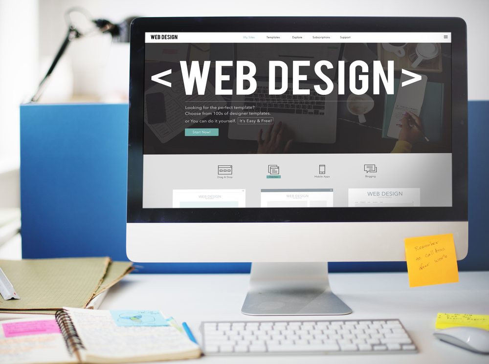 Bespoke Web Design