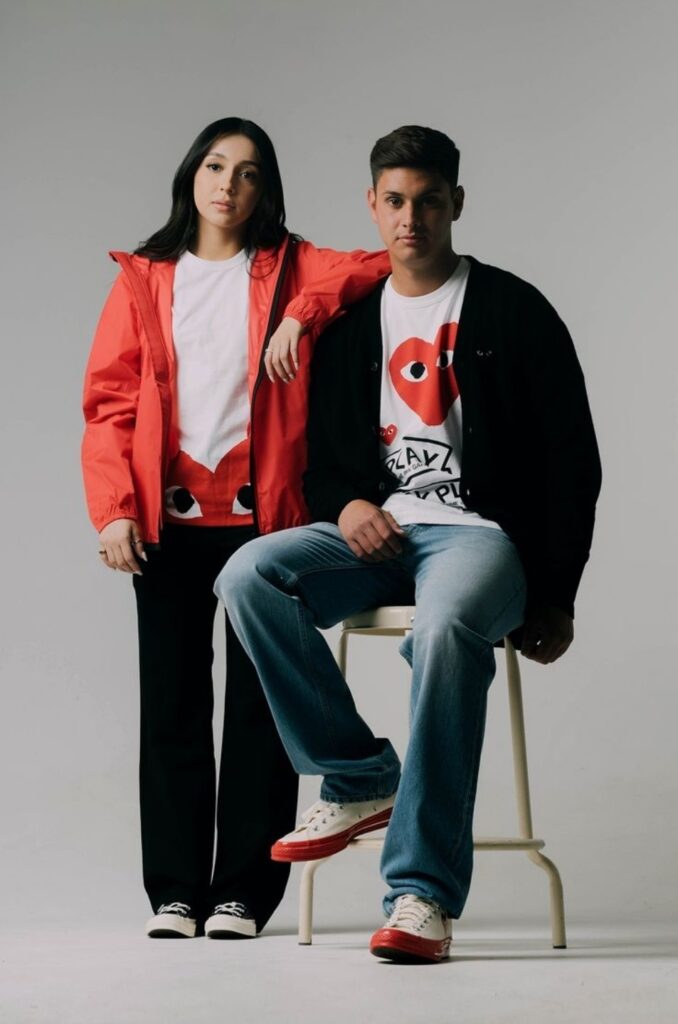 comme des garcons