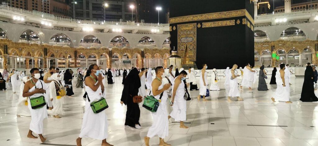 Umrah packages from UK