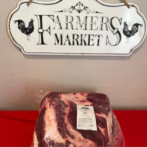 grass fed beef brisket