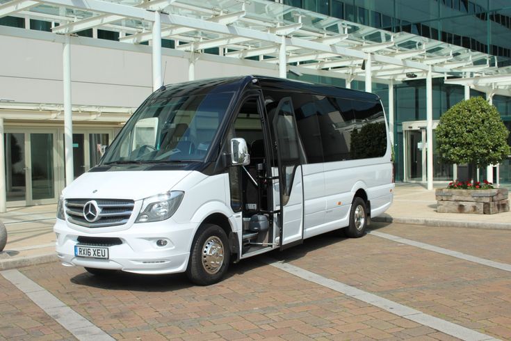 Luxury Minibus Hire