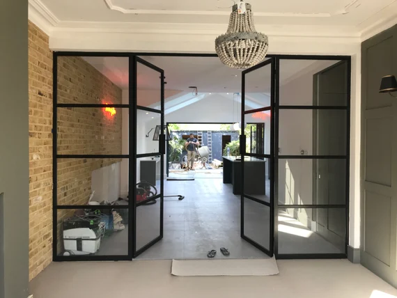 Black Internal Doors