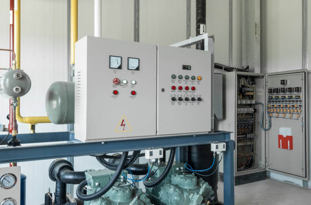 Controls Integrator