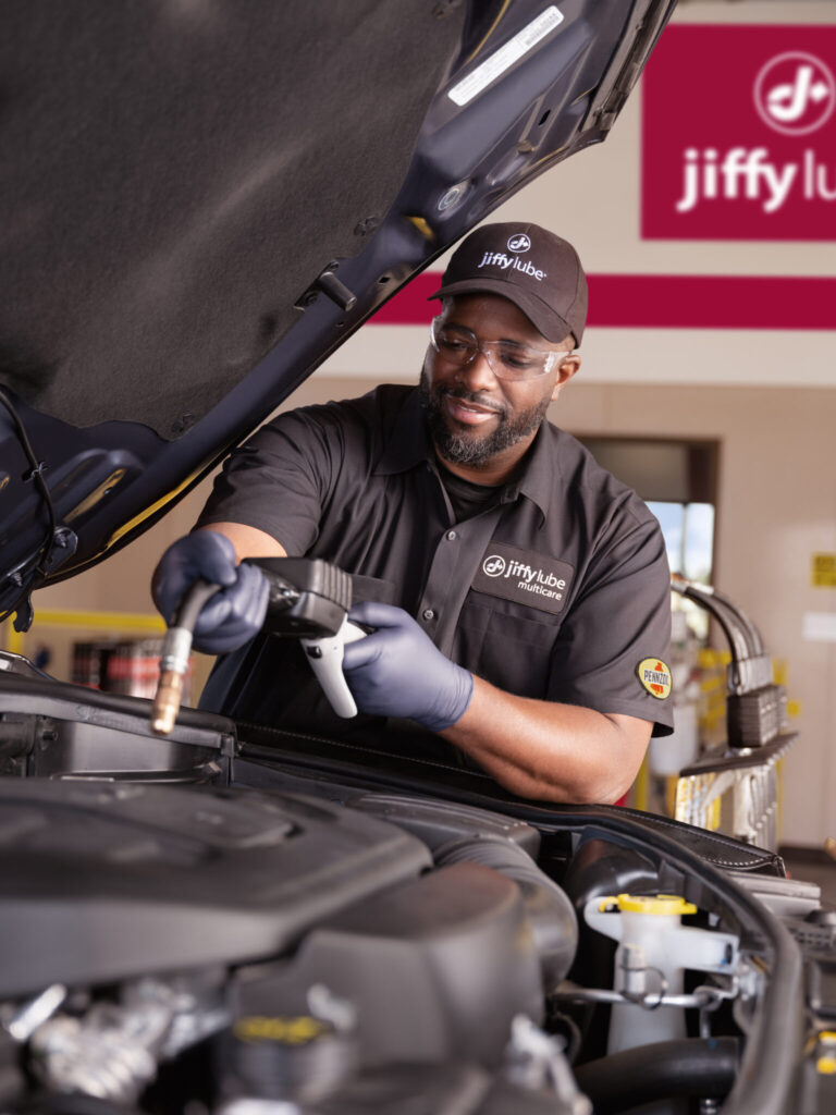 Oil change near me Champaign