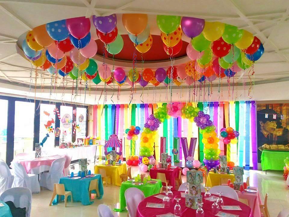 Birthday Party in Gurgaon