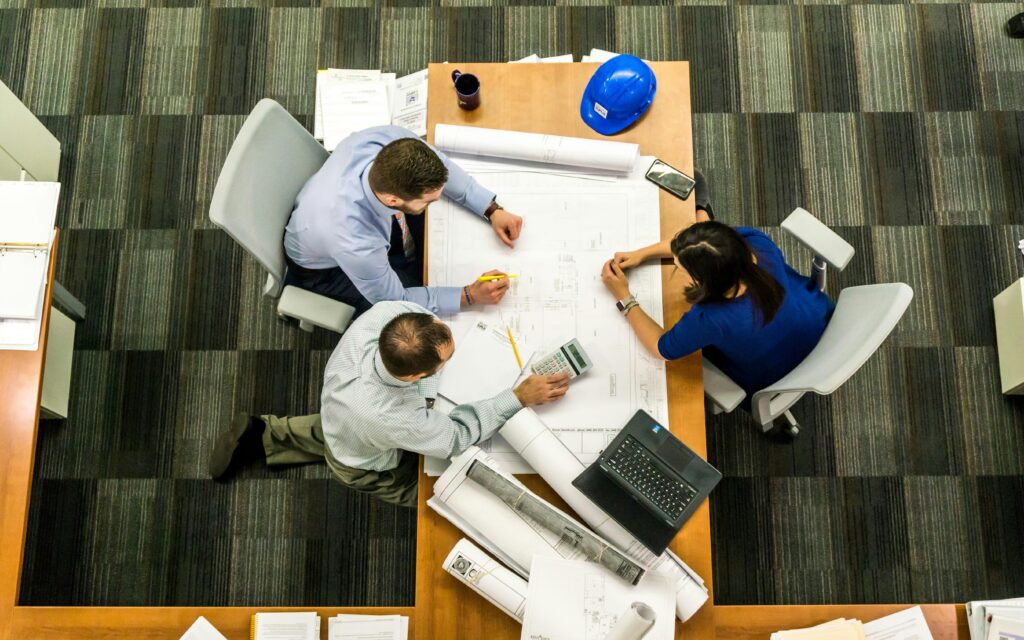 meeting rooms