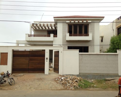 125-yard plots in DHA City Karachi