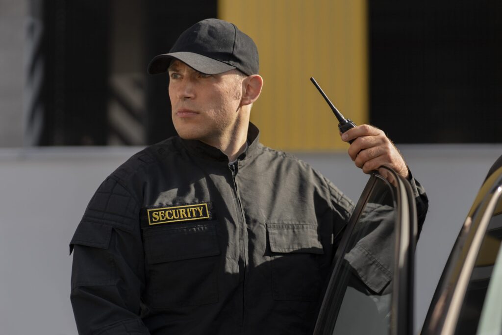 VIP event security