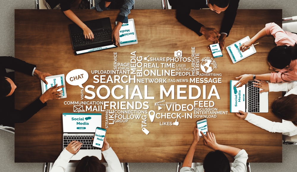 social media marketing nj