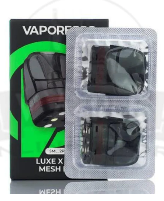 vaporesso luxe x pods