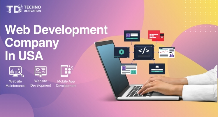 web development company