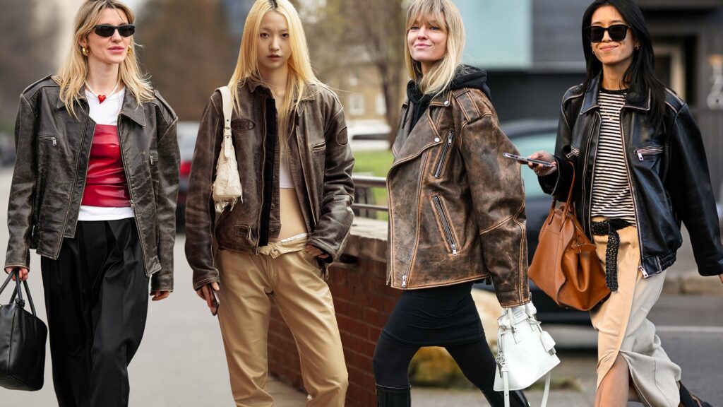 aviator jacket women