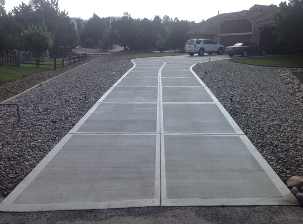 Concrete Driveway near me