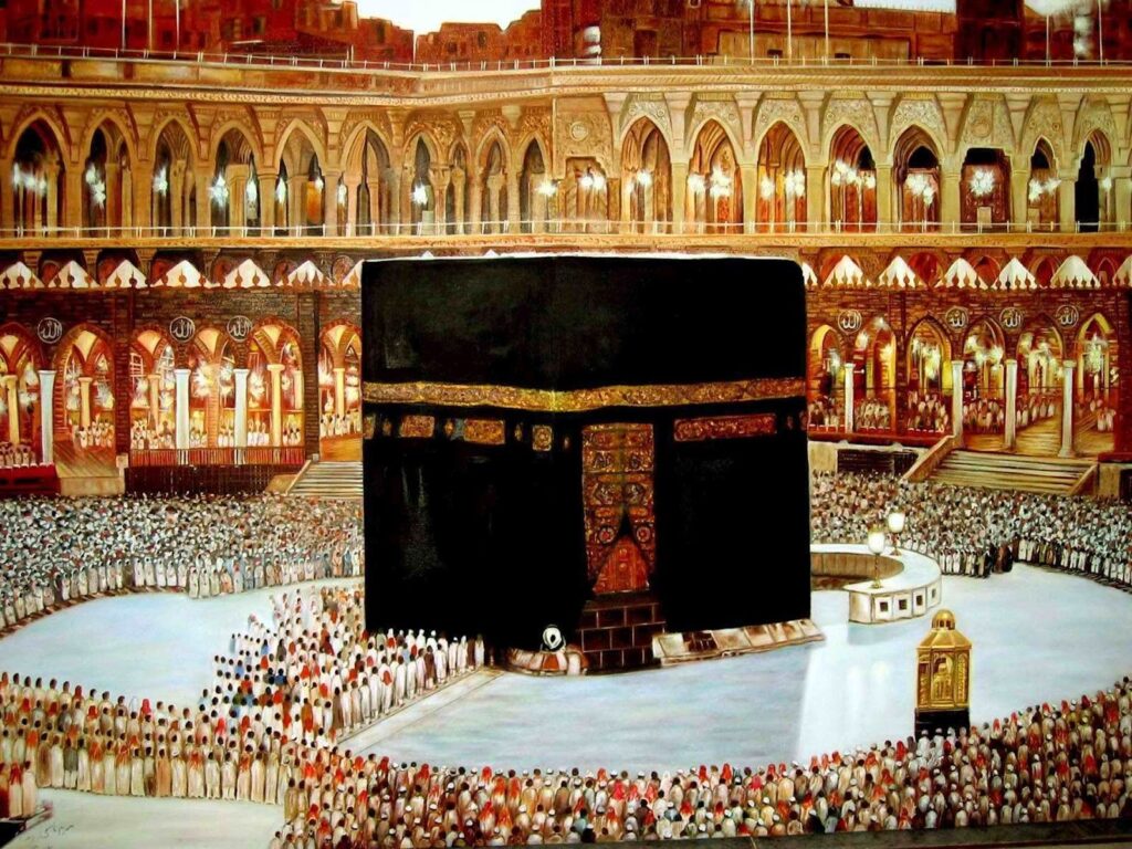 Umrah in December 2025