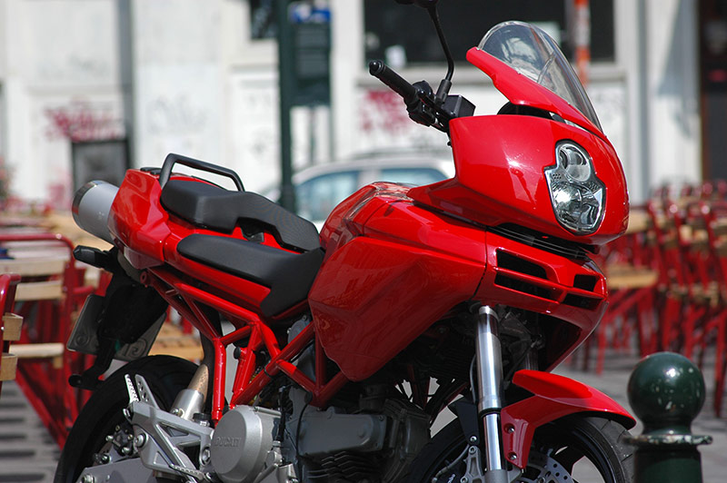 Ducati Multistrada 620