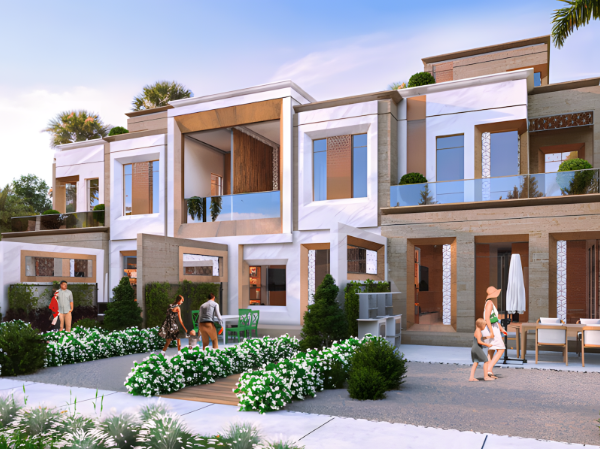 Address Villas Dubai Hills: Your Dream Home – Luxury Living