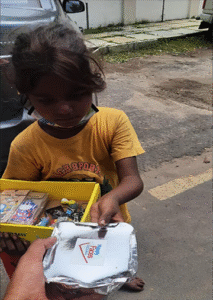 Empowering the Next Generation: A Real-Life Story from Vadodara 2 Donation To NGO Baroda