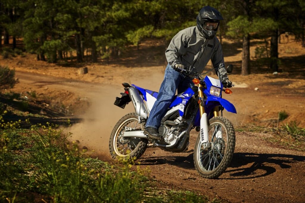 Yamaha WR250 R / WR250 X