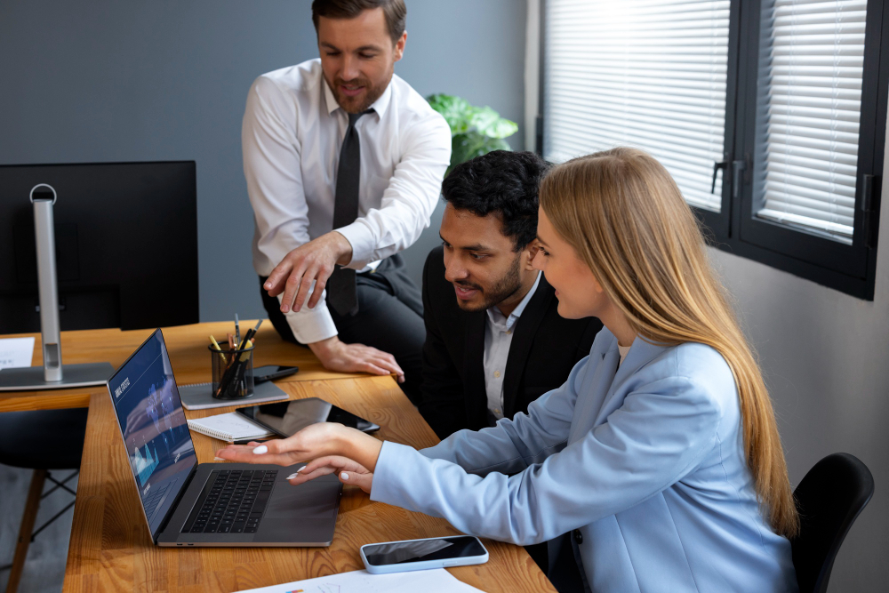 consulting services