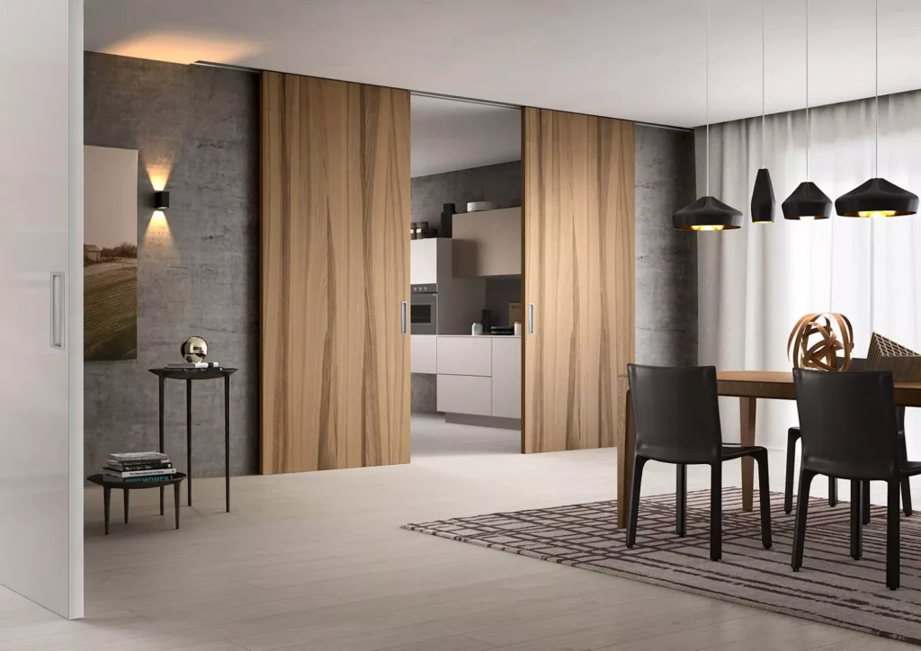 internal sliding doors