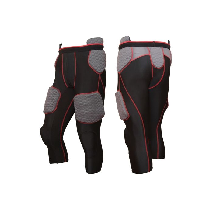 integrated football girdle