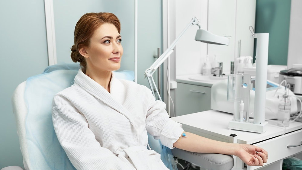 Ozone Therapy for Sleep Disorders in Dubai