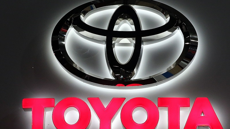 Toyota Showroom Paschim vihar