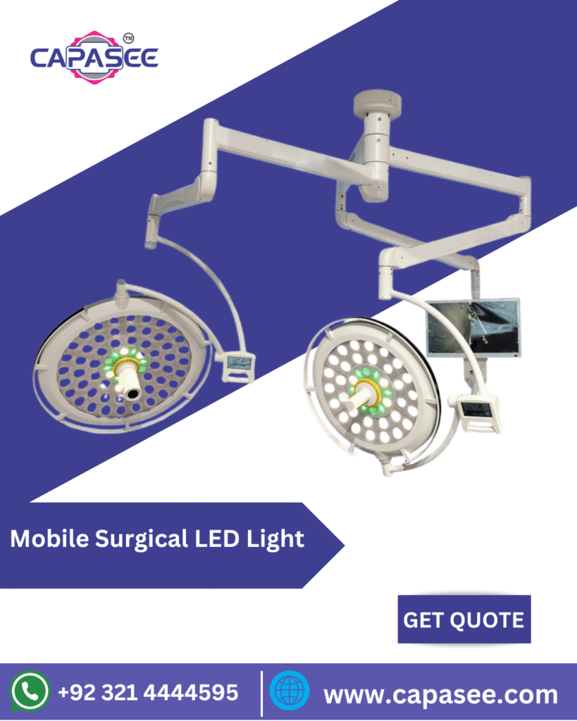 Quality OT Light in Pakistan