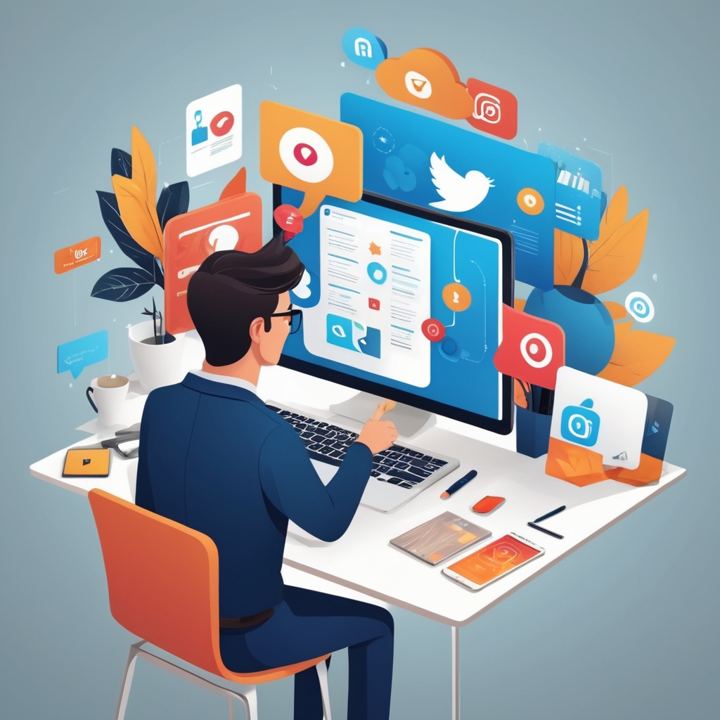 social media marketing services