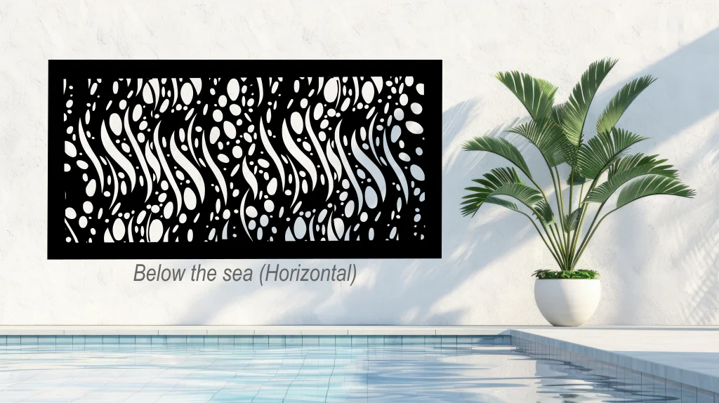 Laser Cut Wall Art