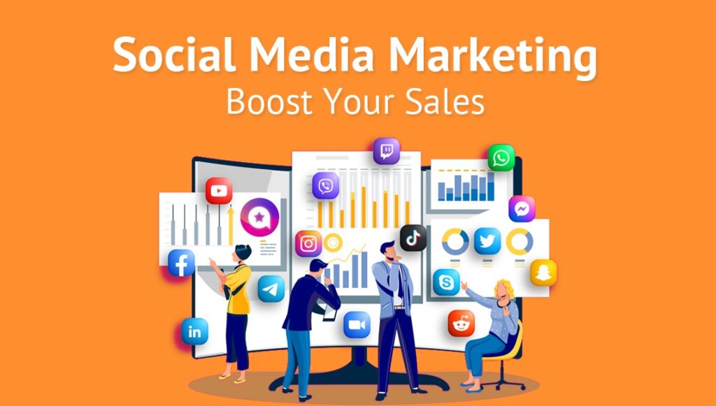 Boosting Luxury Brand Sales with Social Media Marketing