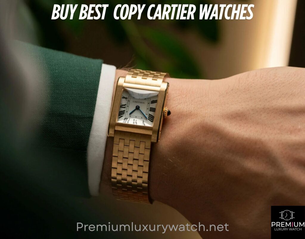 copy cartier watch