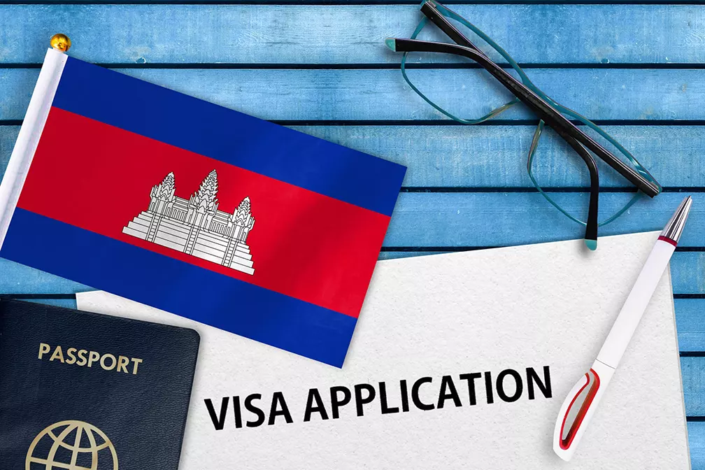 CAMBODIA VISA FOR BURKINABE CITIZENS