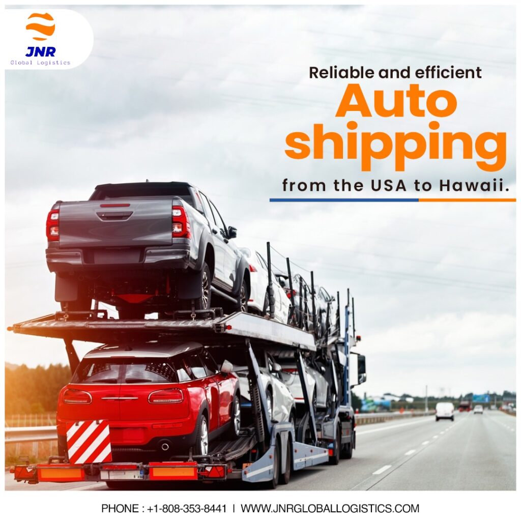 best car shipping company to hawaii