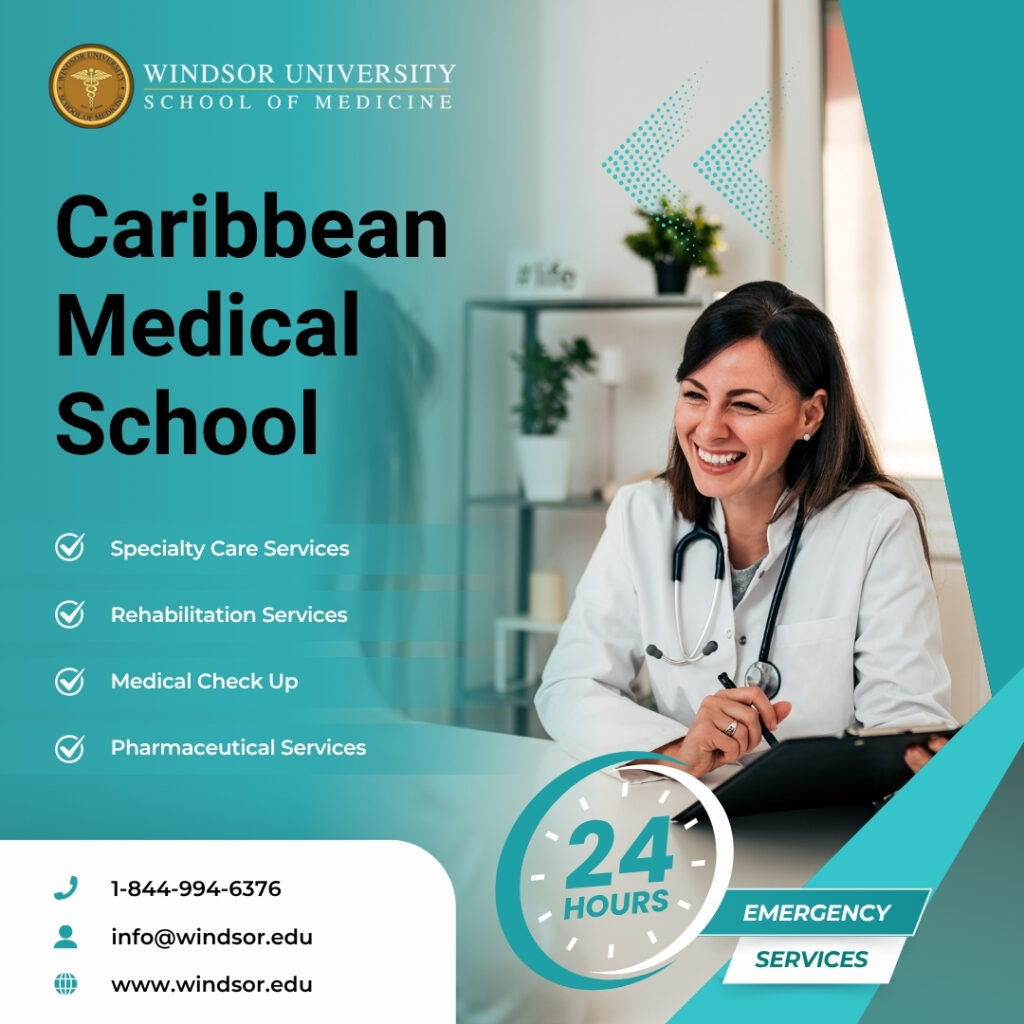 Best Caribbean Medical School