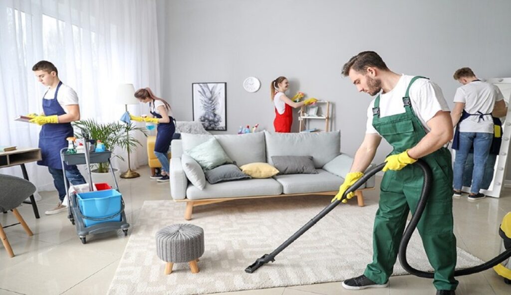 Carpet Cleaning 5