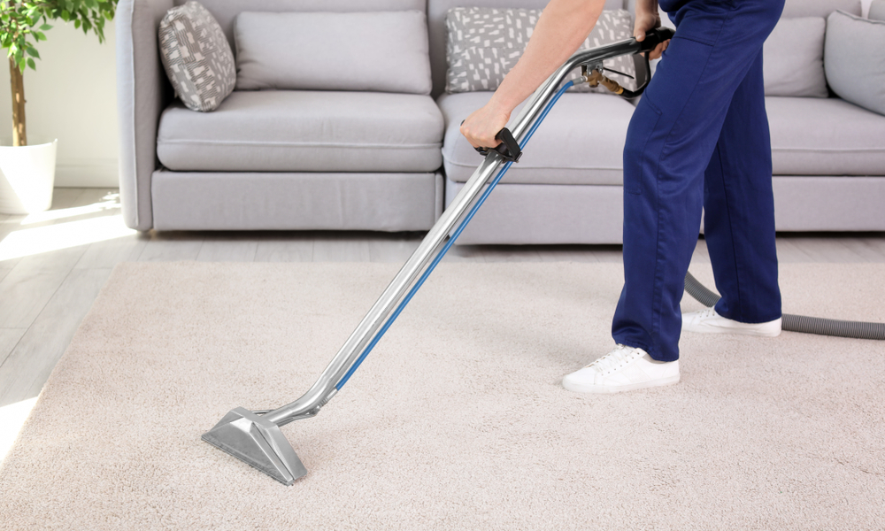 Carpet Cleaning Services Denver, CO