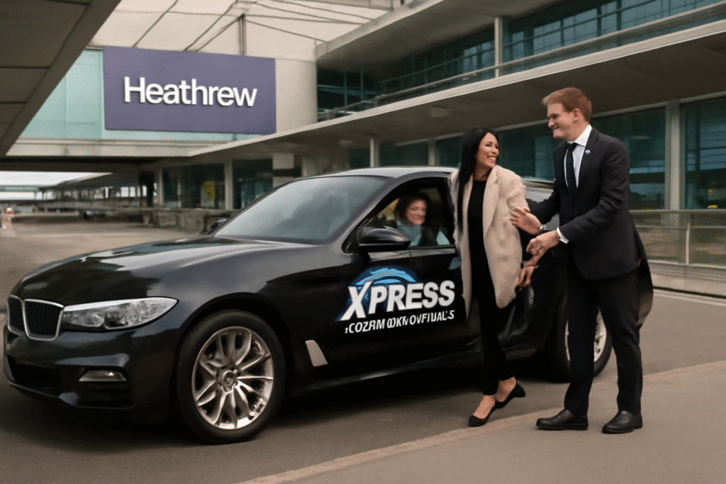 Xpress Airport Transfer