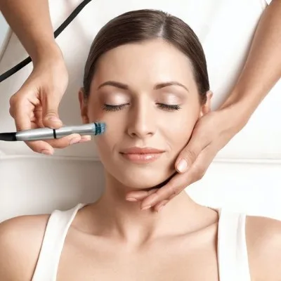 Clear pores, boost glow