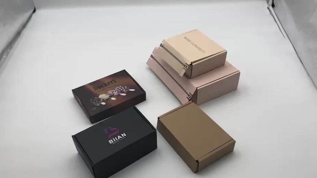 Custom Boxes for Electronics Packaging Combining Protection with Presentation