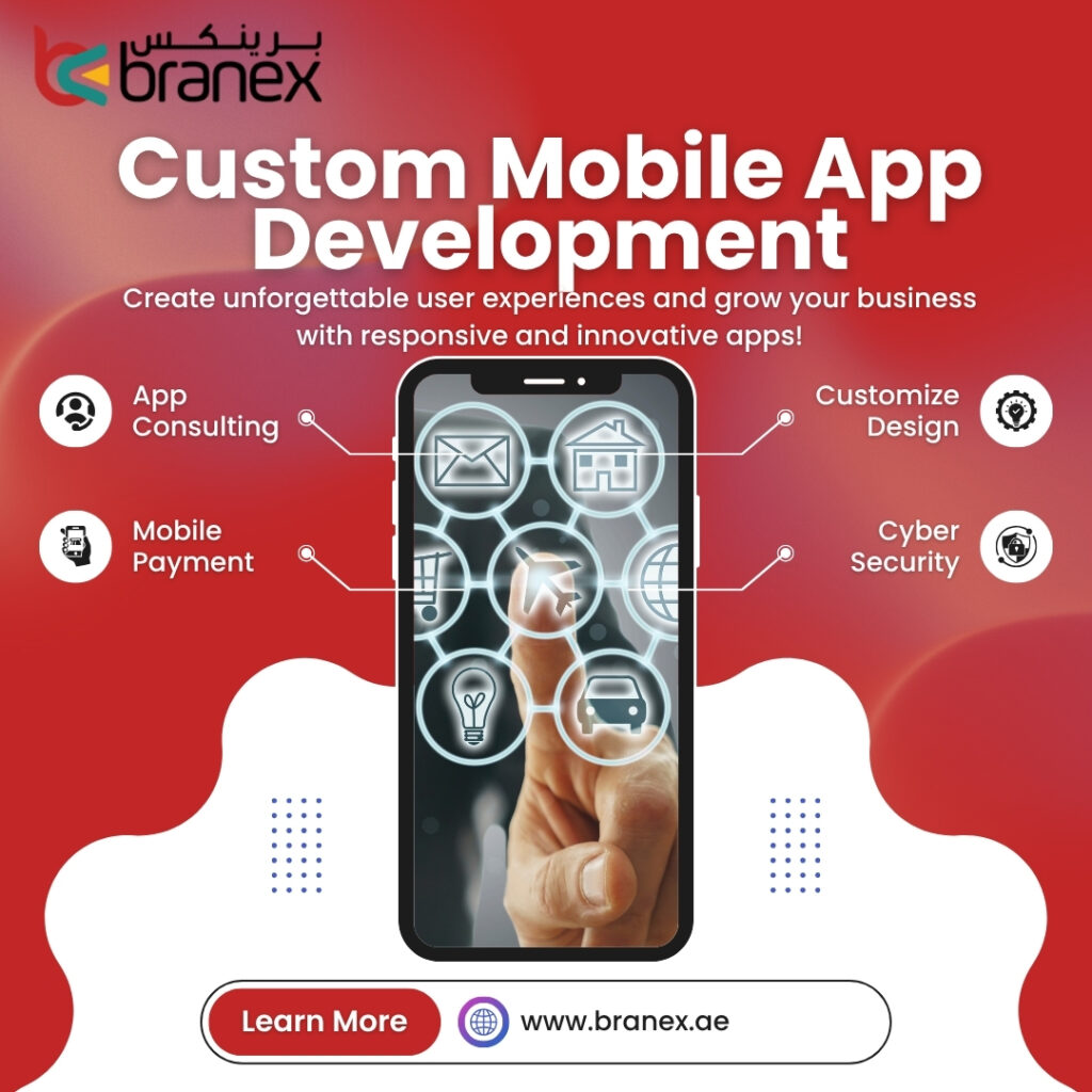 Custom Mobile App Development