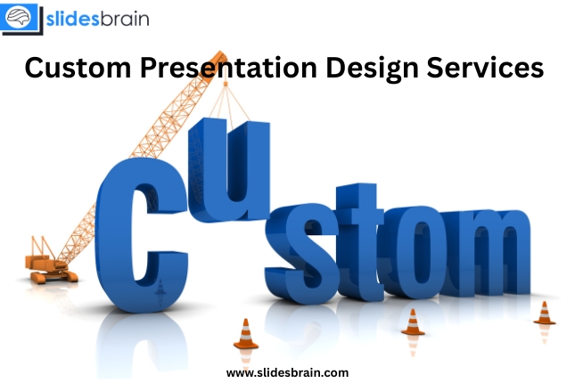 Custom Presentation Design Services