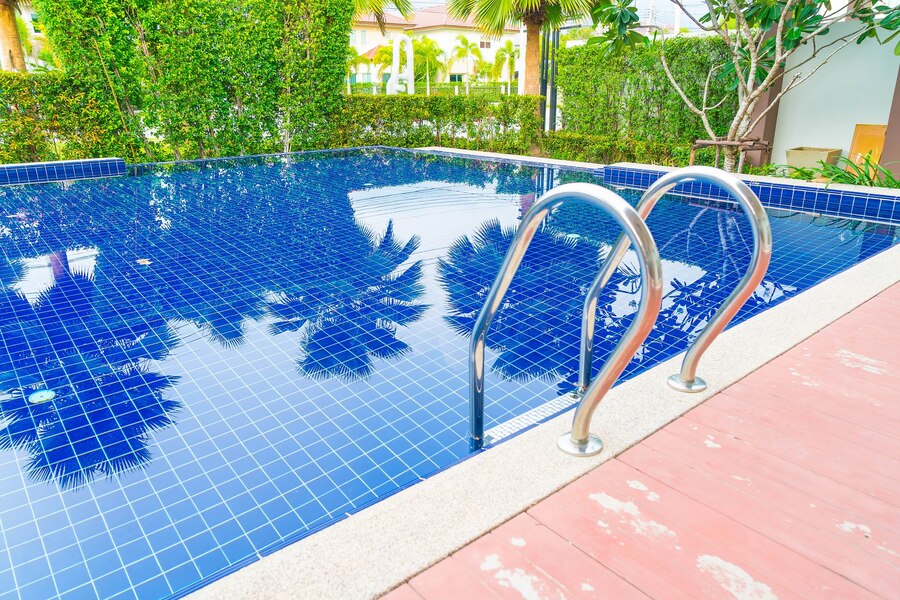 Custom pools
