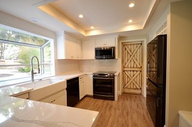 Kitchen Renovation services Omaha, NE