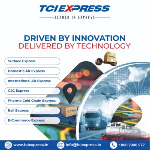 TCI Express: India’s Fastest Logistics Company Driving Business Growth Nationwide 1 TCI Express Logistics Company