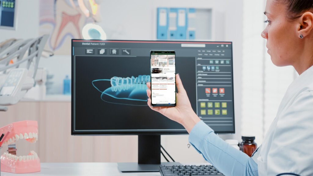 Dental Website Designs