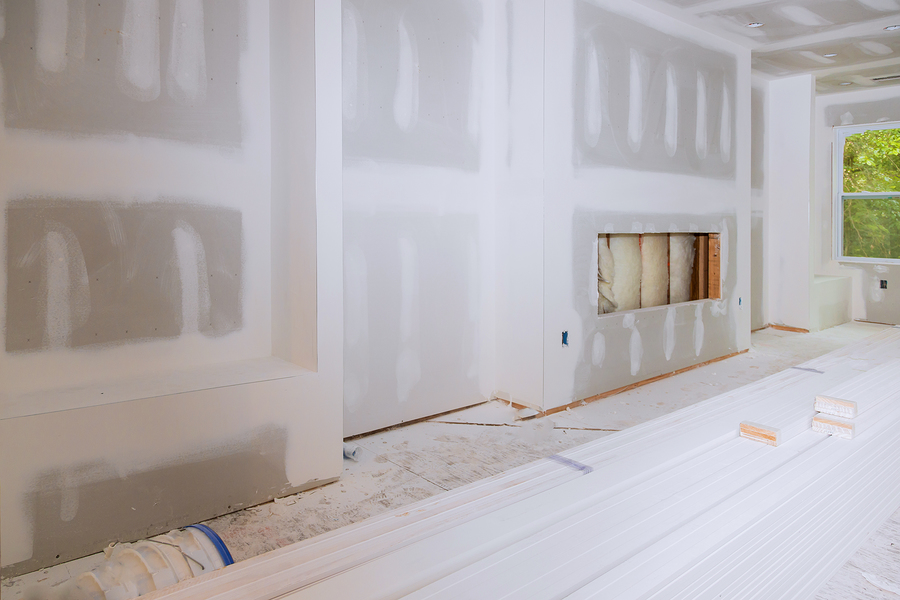 Local Drywall Contractors