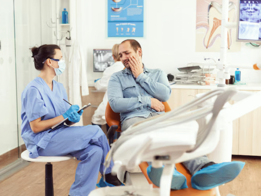 Emergency dentist sherman oaks