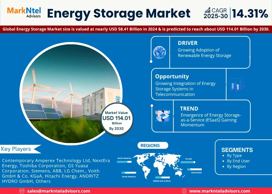 Energy Storage